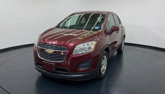Chevrolet • Trax