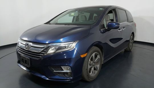 Honda • Odyssey