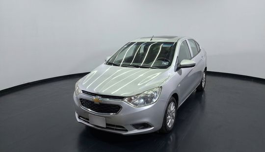 Chevrolet • Aveo