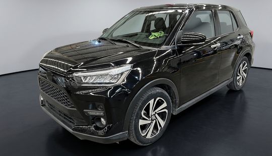 Toyota • RAIZE