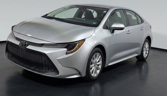 Toyota • Corolla