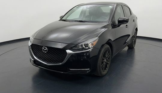 Mazda • Mazda 2