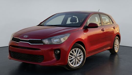 Kia • Rio