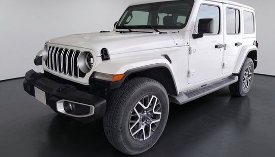 Jeep • Wrangler