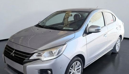 Mitsubishi • Mirage