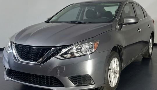 Nissan • Sentra