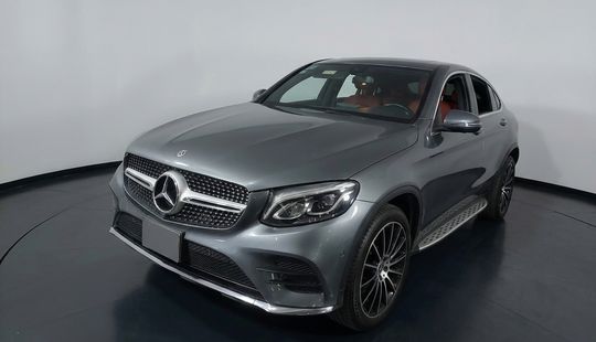 Mercedes Benz • Clase GLC Coupe