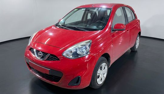 Nissan • March