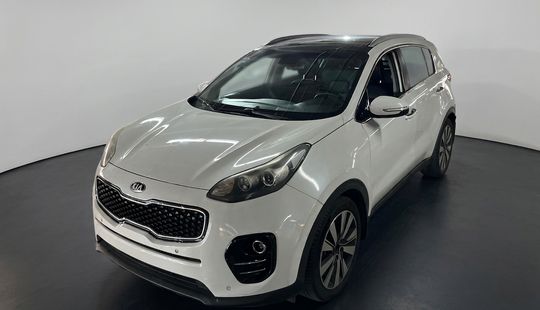 Kia • Sportage