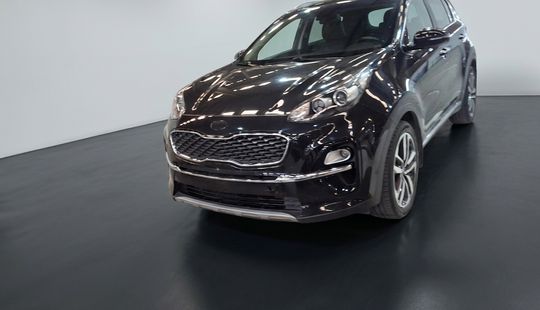 Kia • Sportage