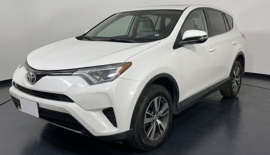 Toyota • RAV4