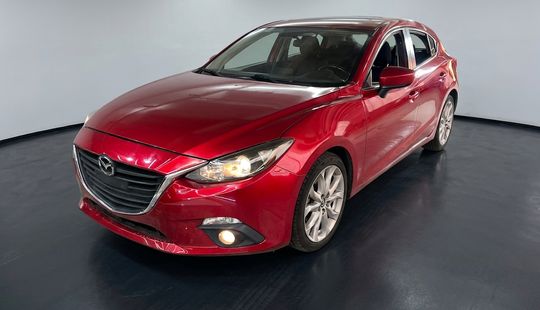 Mazda • Mazda 3