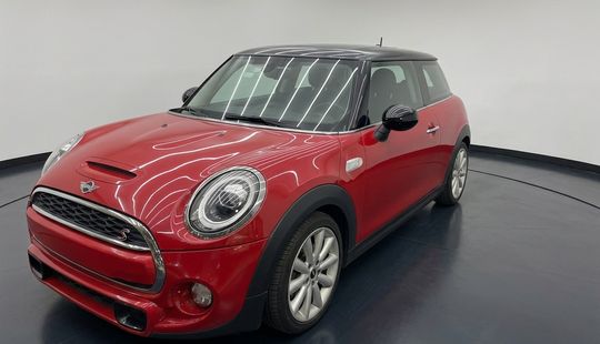 Mini • Cooper S
