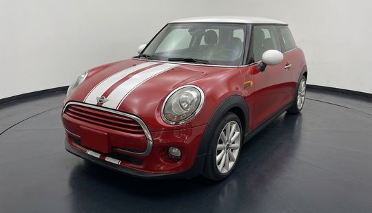 Mini • Cooper