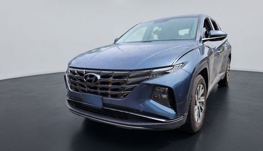 Hyundai • Tucson