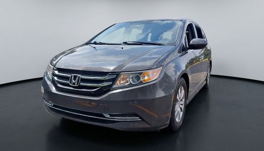 Honda • Odyssey