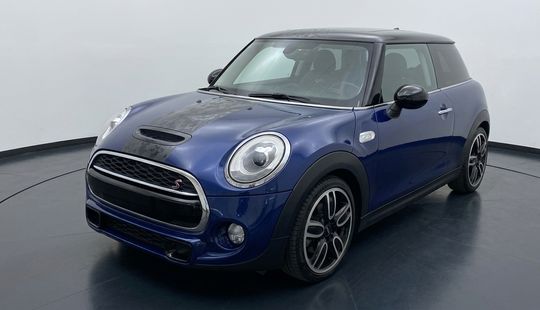 Mini • Cooper S