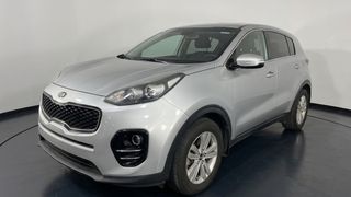 Kia • Sportage