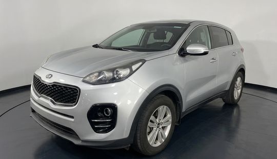 Kia • Sportage