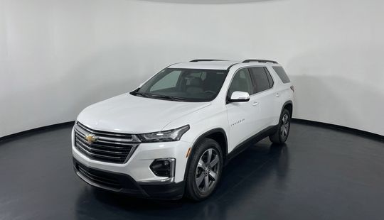 Chevrolet • Traverse