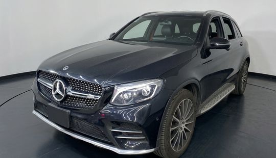 Mercedes Benz • Clase GLC