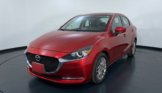 Mazda • Mazda 2