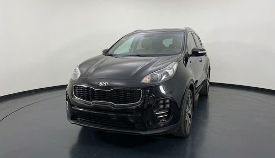 Kia • Sportage