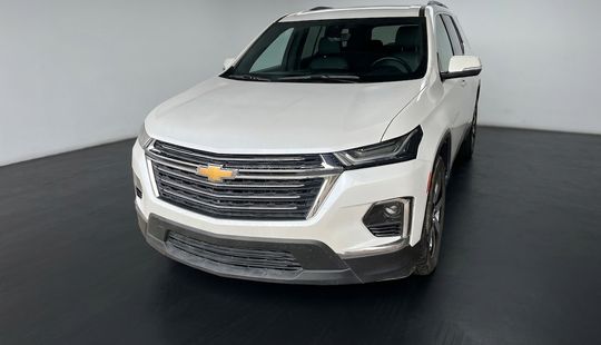 Chevrolet • Traverse