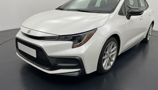 Toyota • Corolla