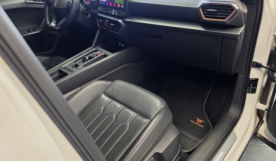 Cupra Formentor 2.0 TSI HIGH 310HP DCT 4WD Suv 2021