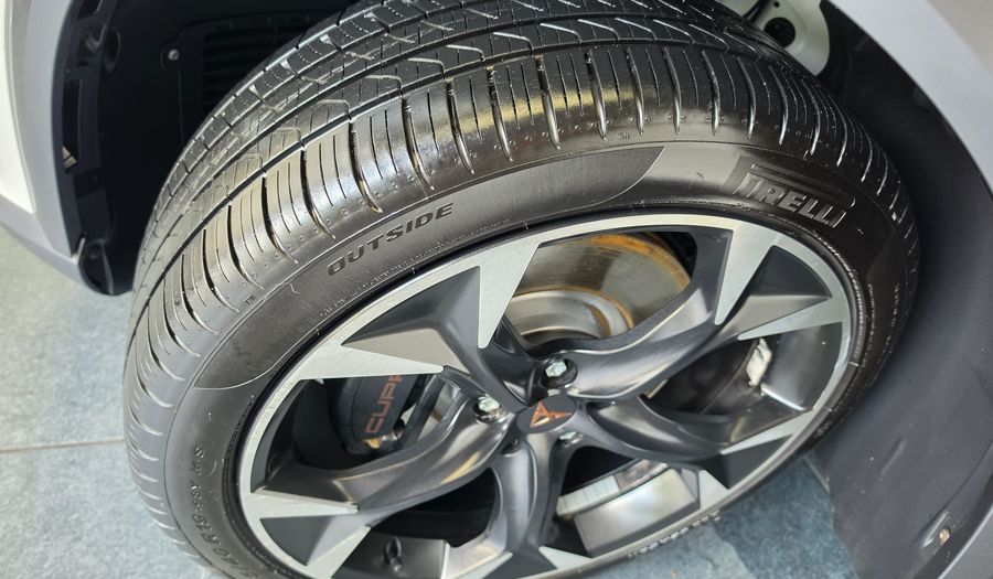 Cupra Formentor 2.0 TSI HIGH 310HP DCT 4WD Suv 2021