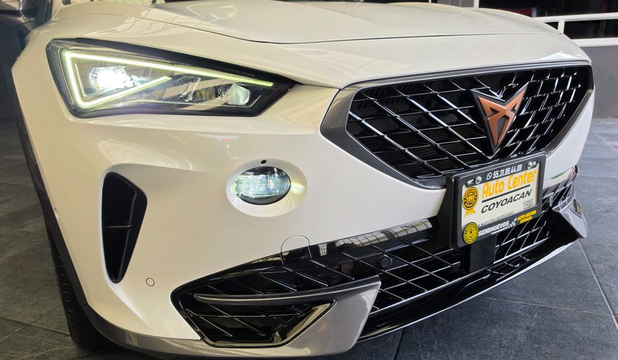 Cupra Formentor 2.0 TSI HIGH 310HP DCT 4WD Suv 2021