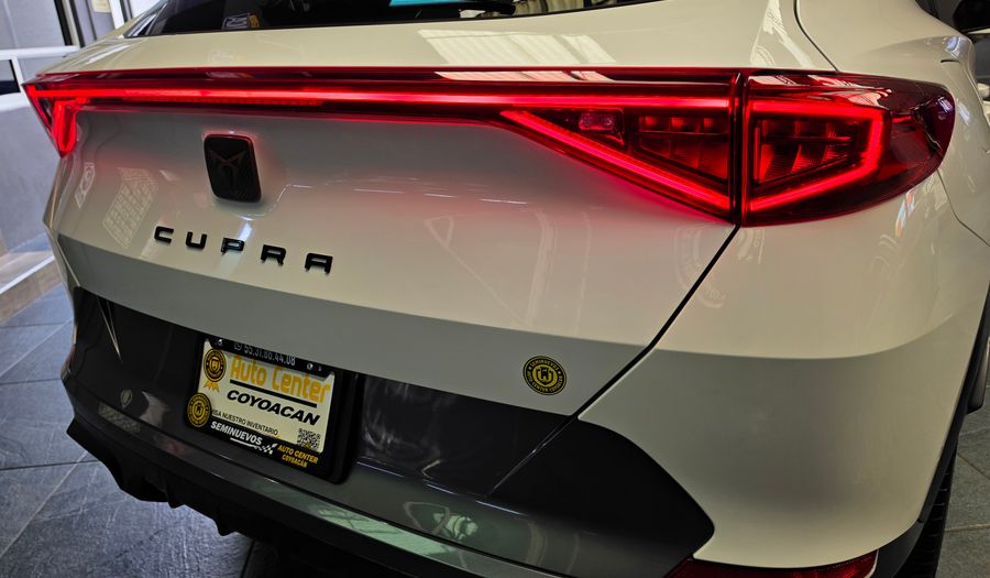 Cupra Formentor 2.0 TSI HIGH 310HP DCT 4WD Suv 2021