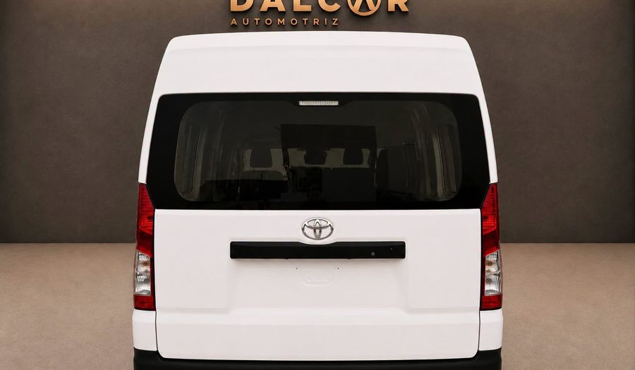 Toyota Hiace 2.8 PANEL SUPERLARGA DIESEL Van 2020