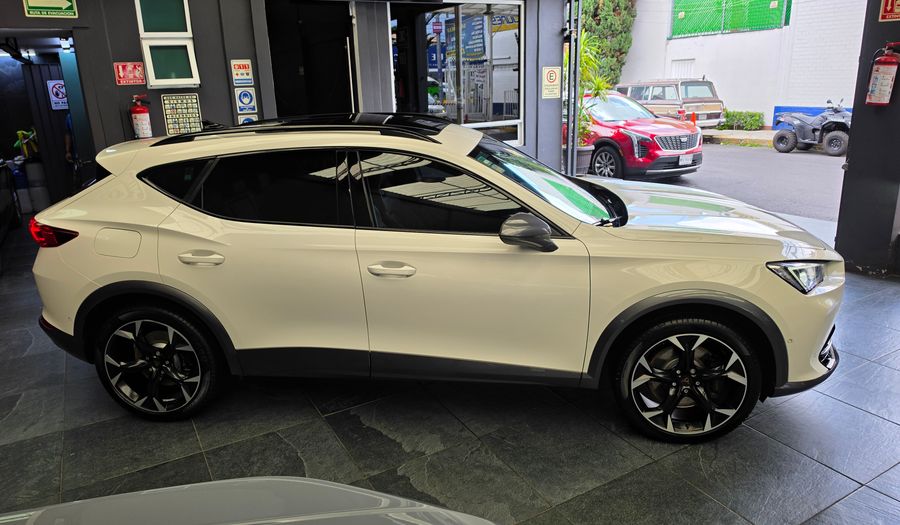 Cupra Formentor 2.0 TSI HIGH 310HP DCT 4WD Suv 2021