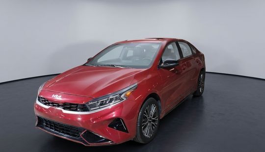 Kia • FORTE