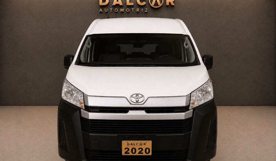 Toyota Hiace 2.8 PANEL SUPERLARGA DIESEL Van 2020