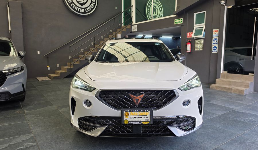 Cupra Formentor 2.0 TSI HIGH 310HP DCT 4WD Suv 2021