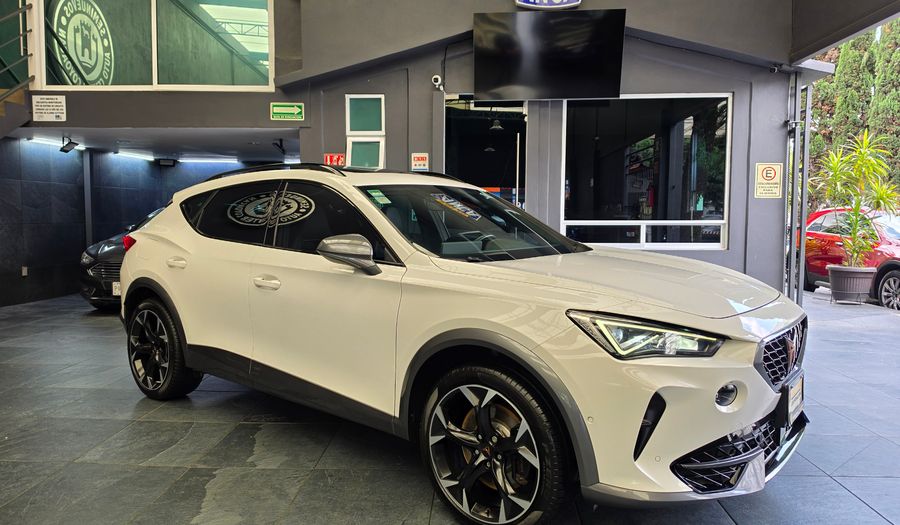 Cupra Formentor 2.0 TSI HIGH 310HP DCT 4WD Suv 2021