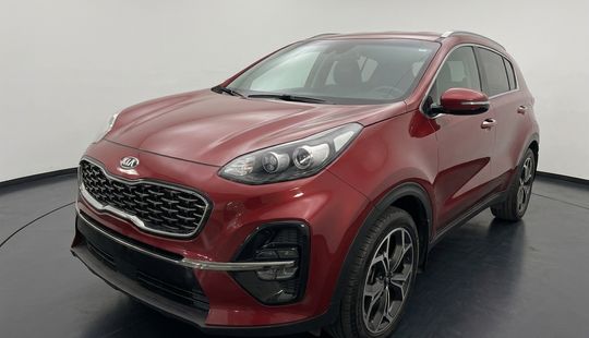 Kia • Sportage