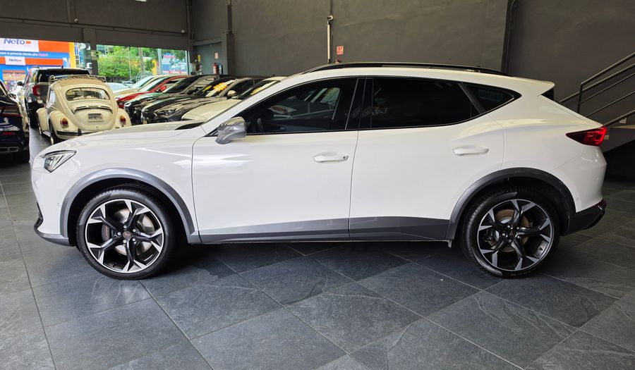 Cupra Formentor 2.0 TSI HIGH 310HP DCT 4WD Suv 2021