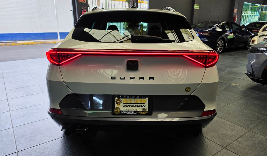 Cupra Formentor 2.0 TSI HIGH 310HP DCT 4WD Suv 2021