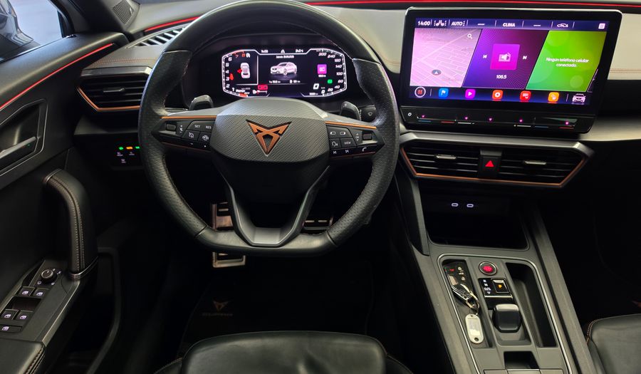 Cupra Formentor 2.0 TSI HIGH 310HP DCT 4WD Suv 2021