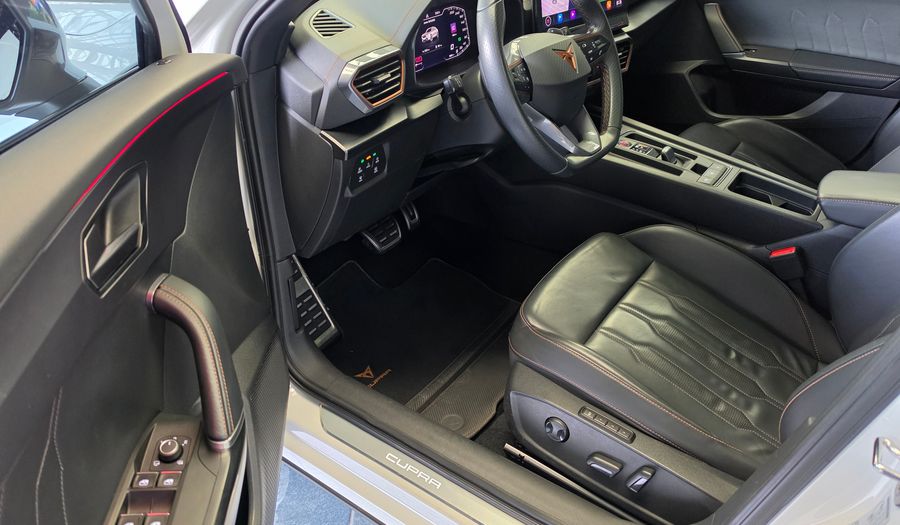 Cupra Formentor 2.0 TSI HIGH 310HP DCT 4WD Suv 2021