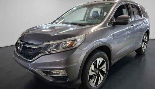 Honda • CR-V