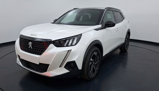 Peugeot • 2008