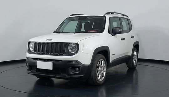 Jeep • Renegade