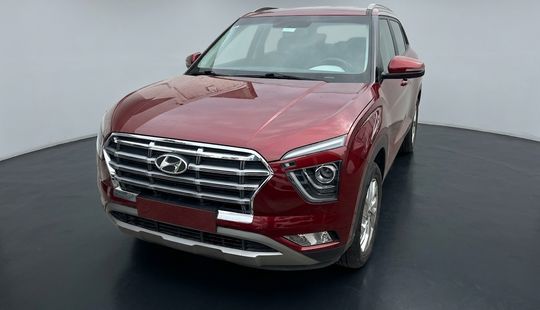 Hyundai • Creta