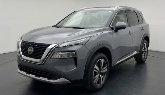 Nissan • X-Trail