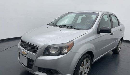 Chevrolet • Aveo